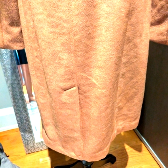 Women's Karl Lagerfeld wool blend coat - Picture 6 of 12